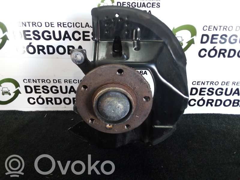 Front wheel hub spindle knuckle   SINREFERENCIA,CONBUJE