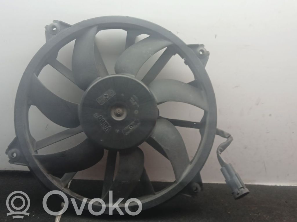 Elektrolüfter   9661571480FS1572,VALEO