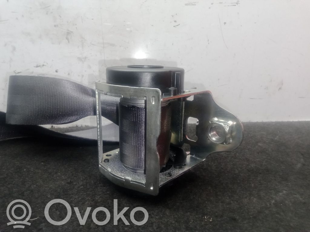 Opel Corsa E Sicherheitsgurt hinten 