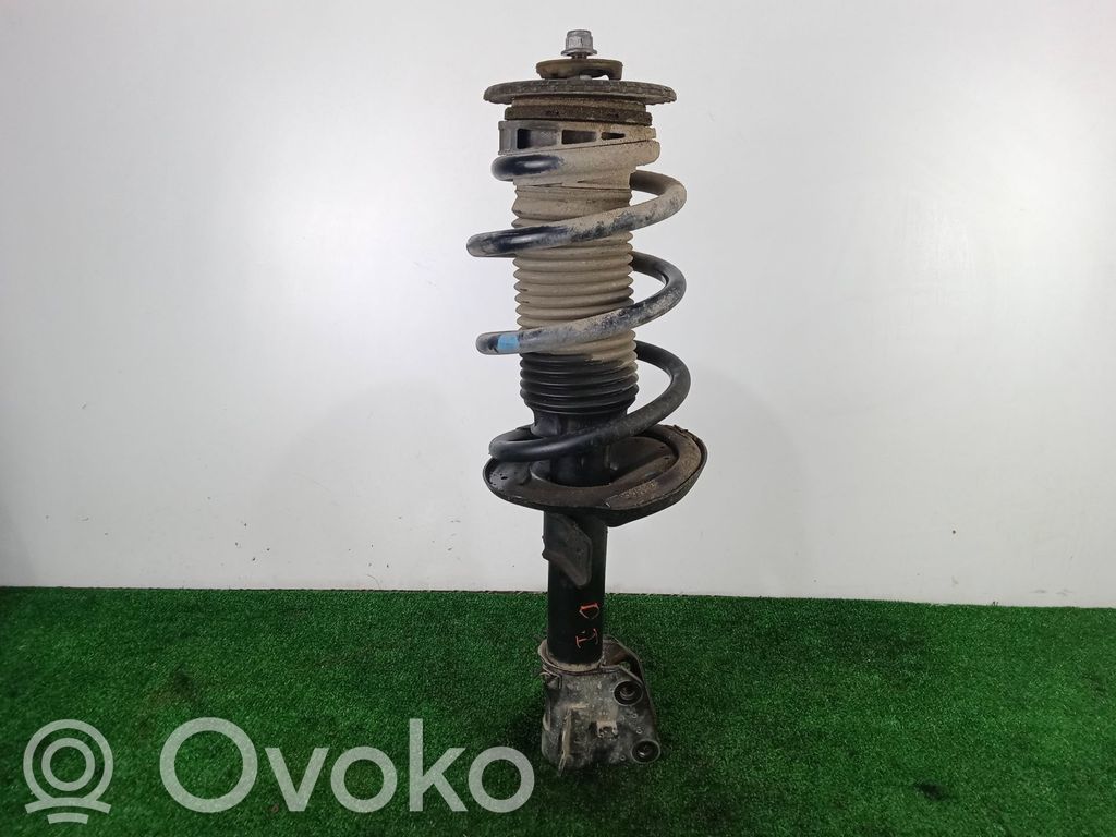 Amortiguador delantero con muelle espiral   CONMUELLE