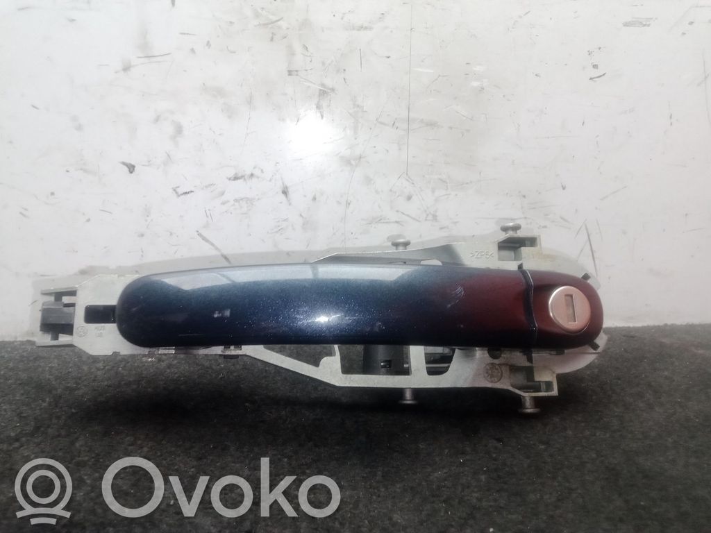 Volkswagen Jetta V Etuoven ulkokahva 