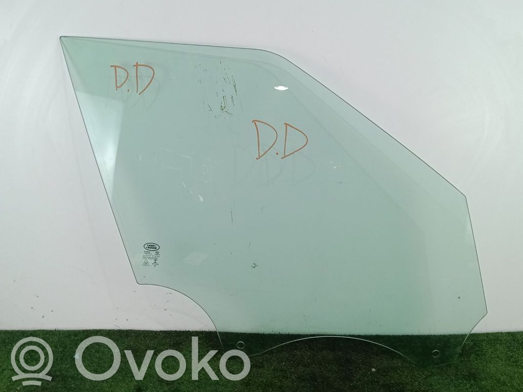 Szyba drzwi przednich   SINREFERENCIA