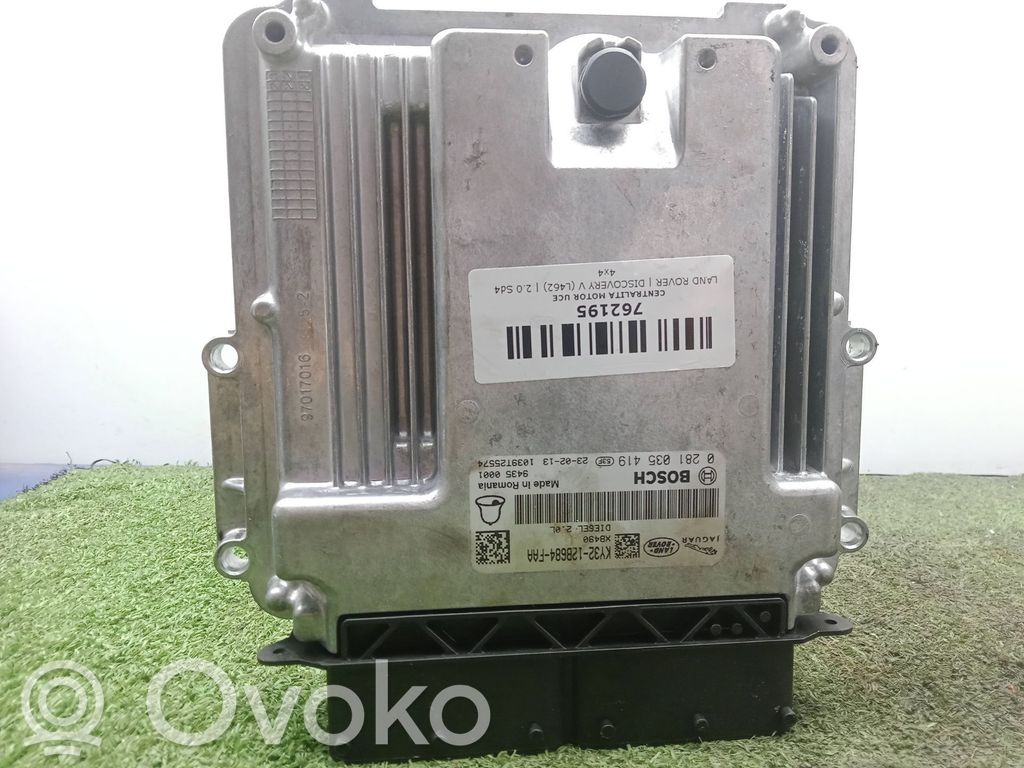 Sonstige Steuergeräte / Module   XB490,BOSCH