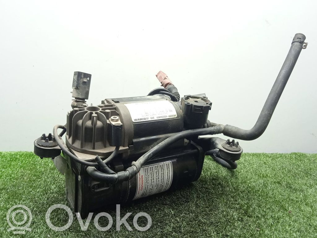 Compresor/pompă suspensie pneumatică   15155000102,WABCO