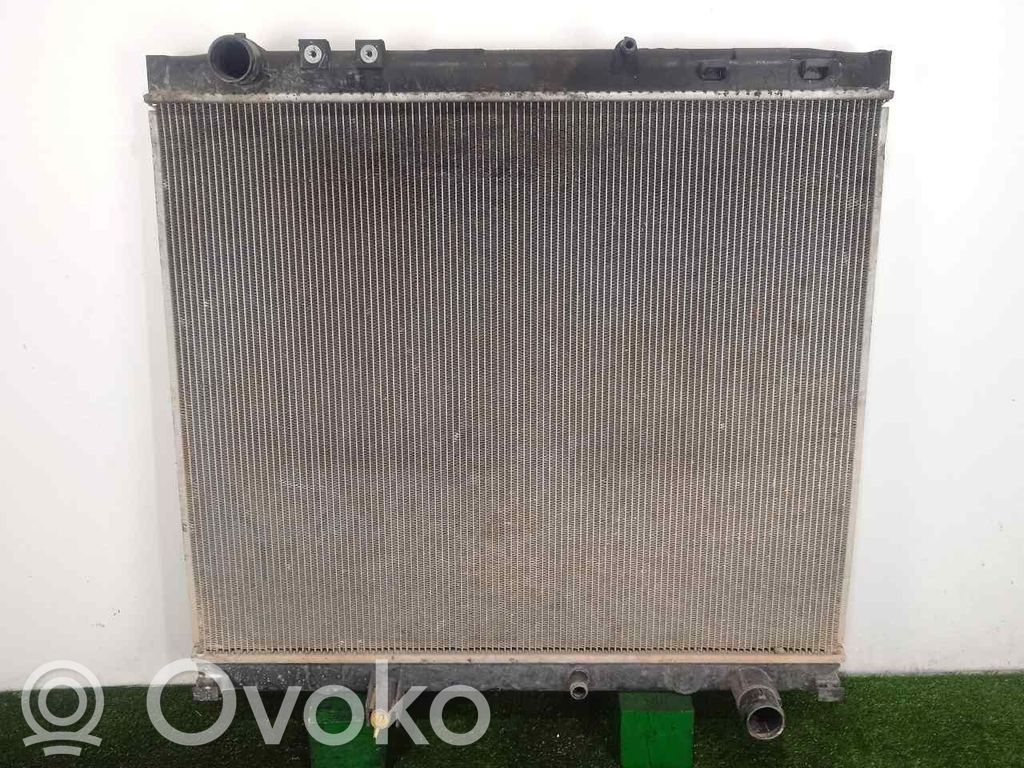 Toyota Hilux (AN120, AN130) Radiateur de refroidissement 