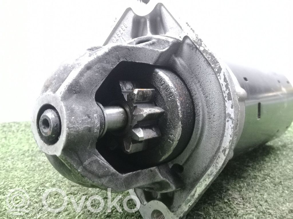 Motor de arranque   9DIENTES,BOSCH