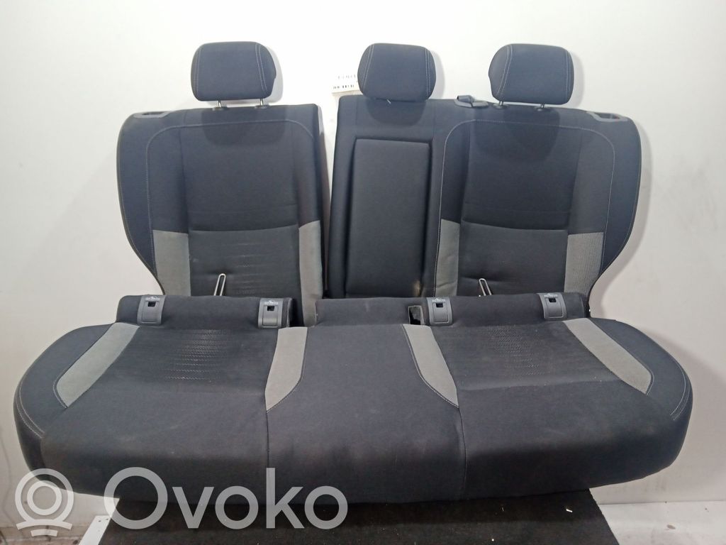 Asiento trasero