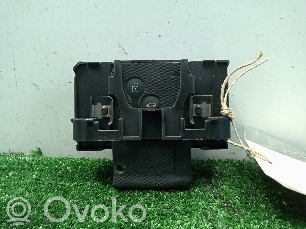Renault Megane II Ignition lock 