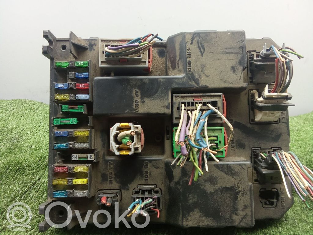 Muut ohjainlaitteet/moduulit   BSIJ0400