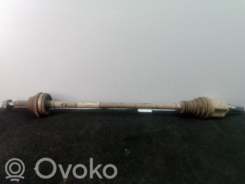 Półoś tylna   396004652R
