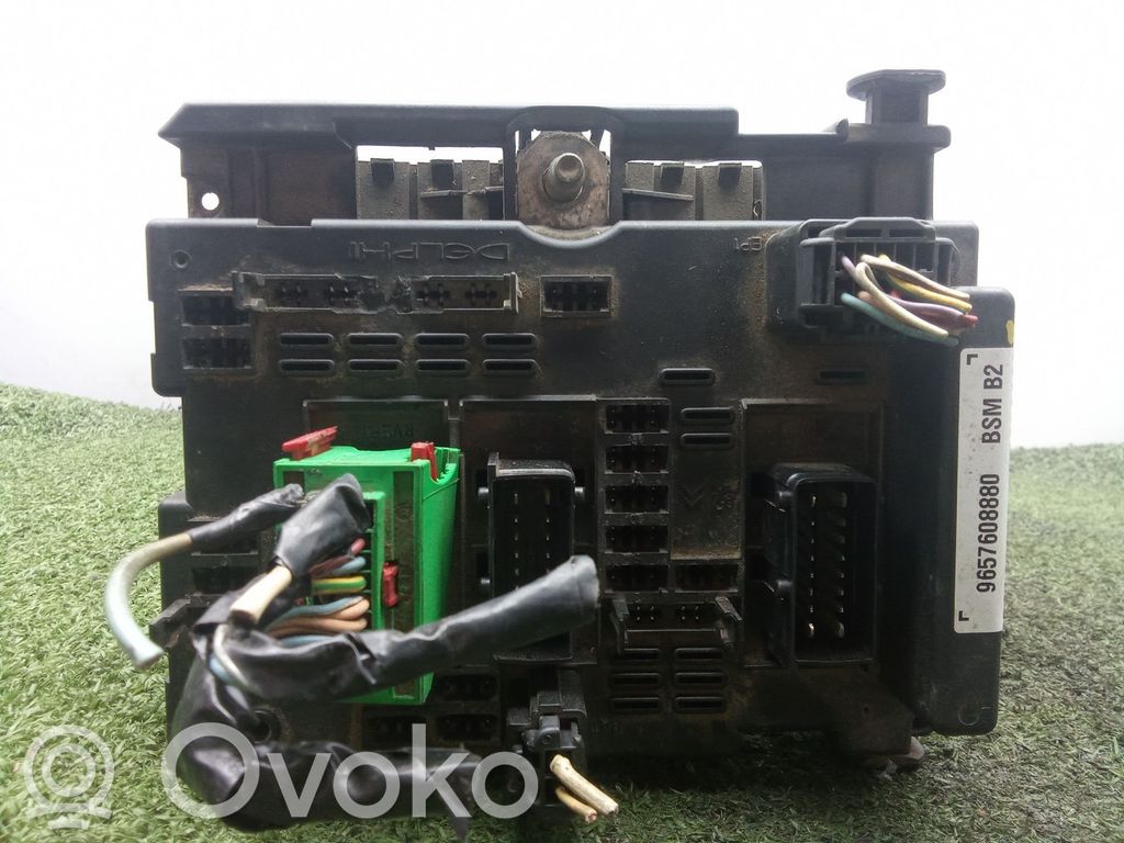 Sonstige Steuergeräte / Module   9657608880,BSMB2,DELPHI