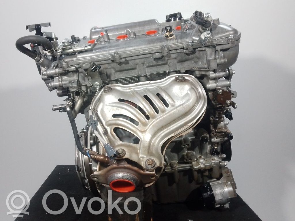 Motor   2ZR