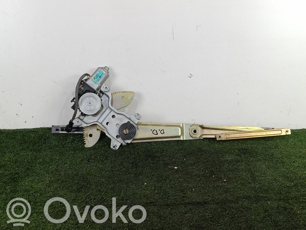 Regulador de ventanilla eléctrico de puerta delantera   XH023PA,DENSO