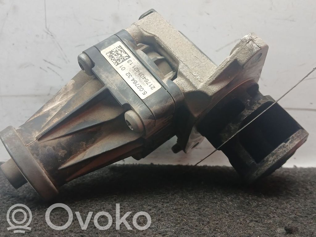 EGR vožtuvas   50276432