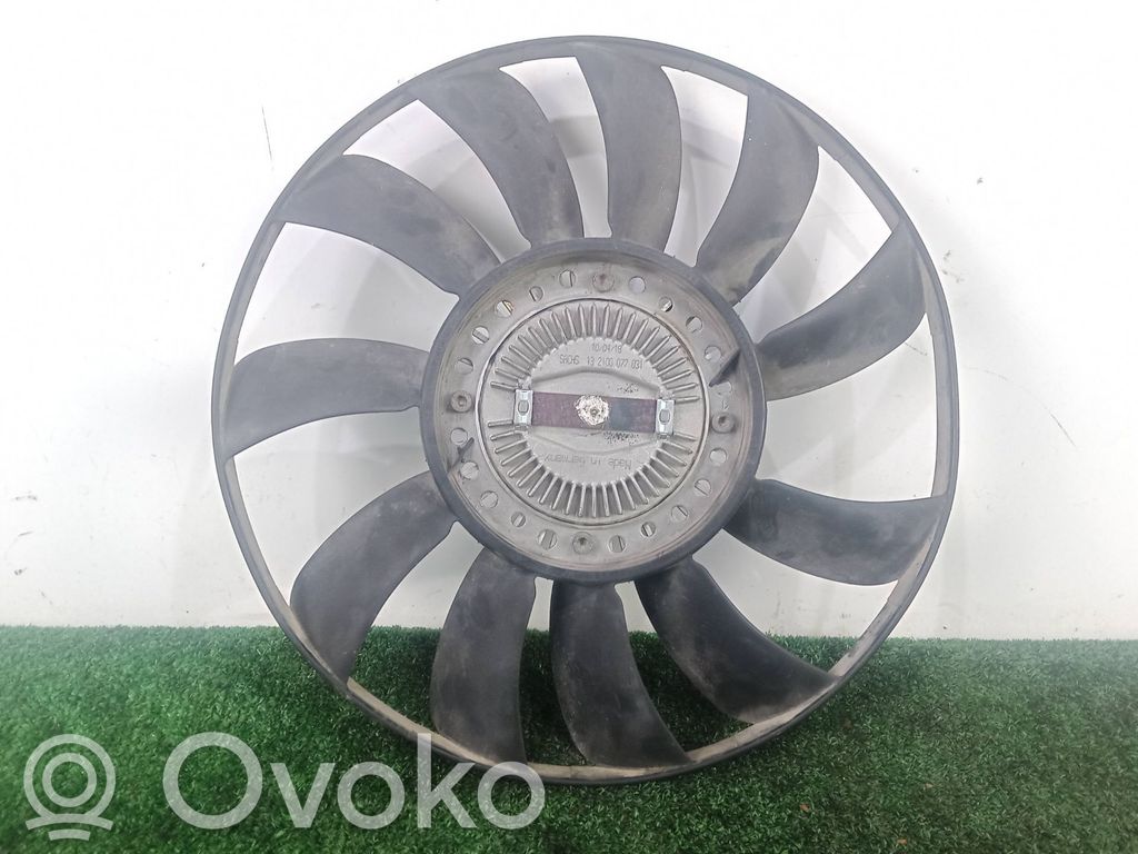 Skoda Superb B5 (3U) Ventilatore di raffreddamento elettrico del radiatore 