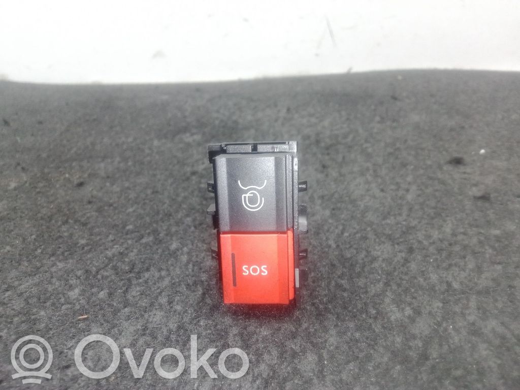Citroen C4 SpaceTourer Przyciski multifunkcyjne 