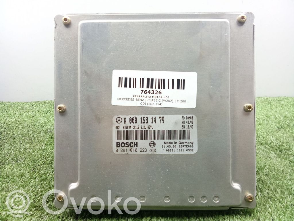 Muut ohjainlaitteet/moduulit   ED0024,BOSCH