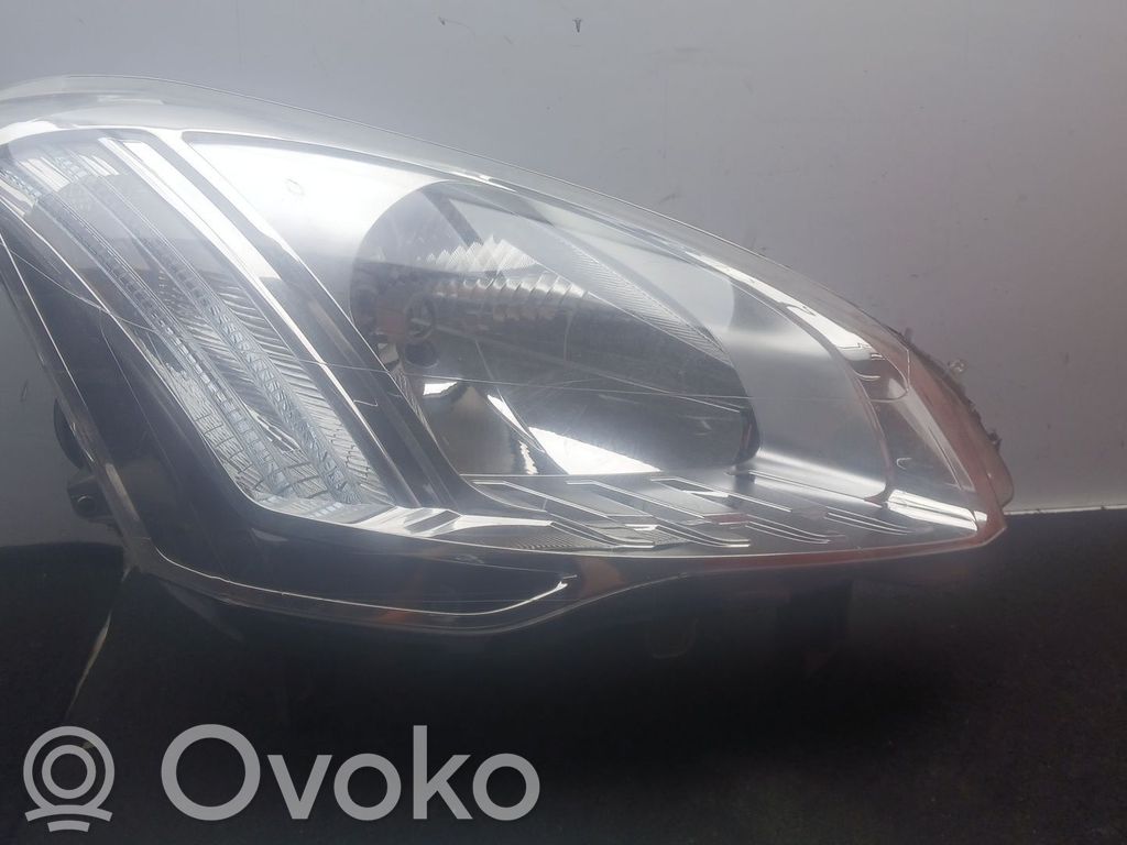 Citroen Berlingo Headlight/headlamp 