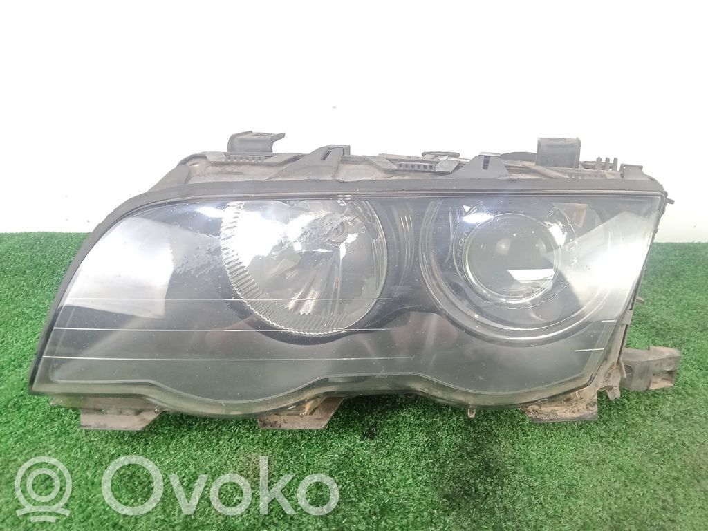 BMW 3 E46 Headlight/headlamp 