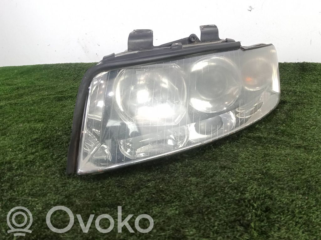 Lampa przednia   0105HALOGENO,VALEO