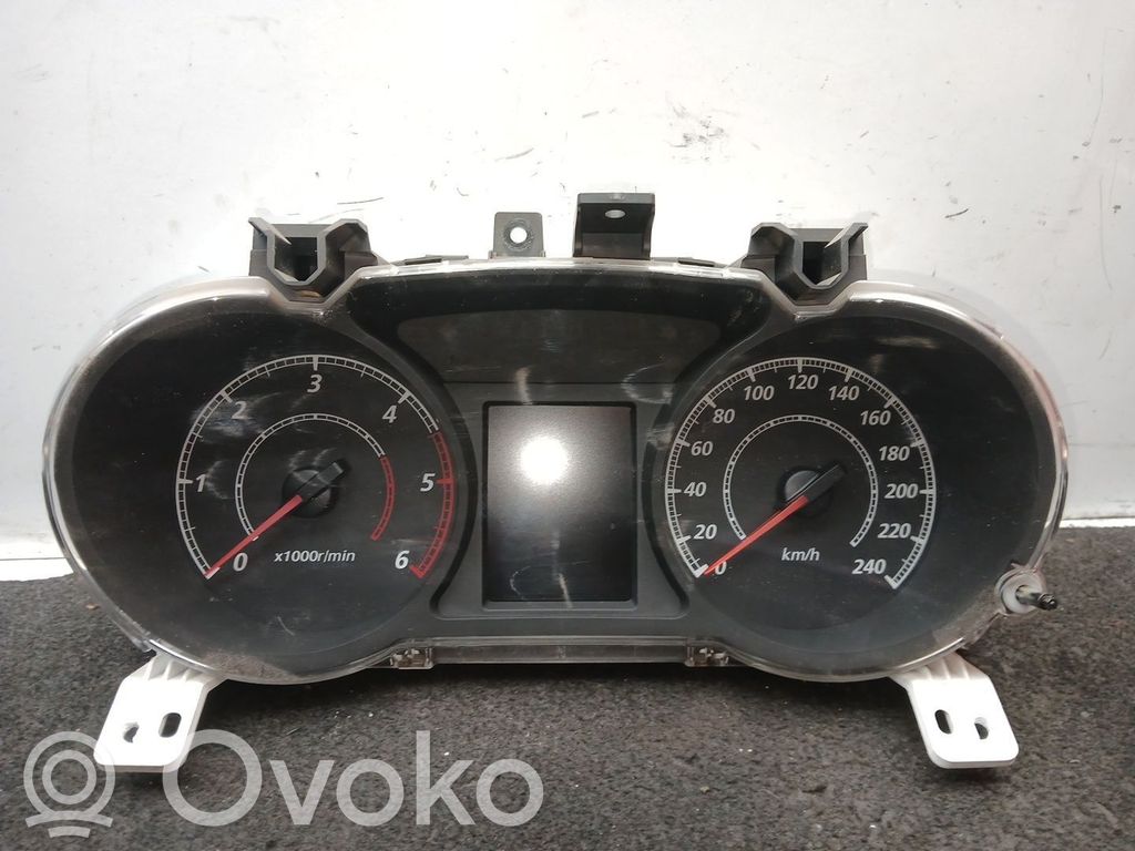 Nopeusmittari (mittaristo)   8100B8320T34516