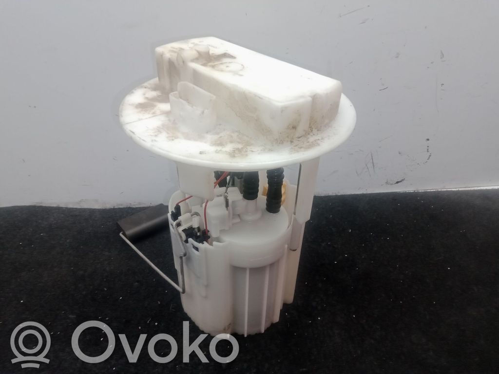 Pompa carburante immersa