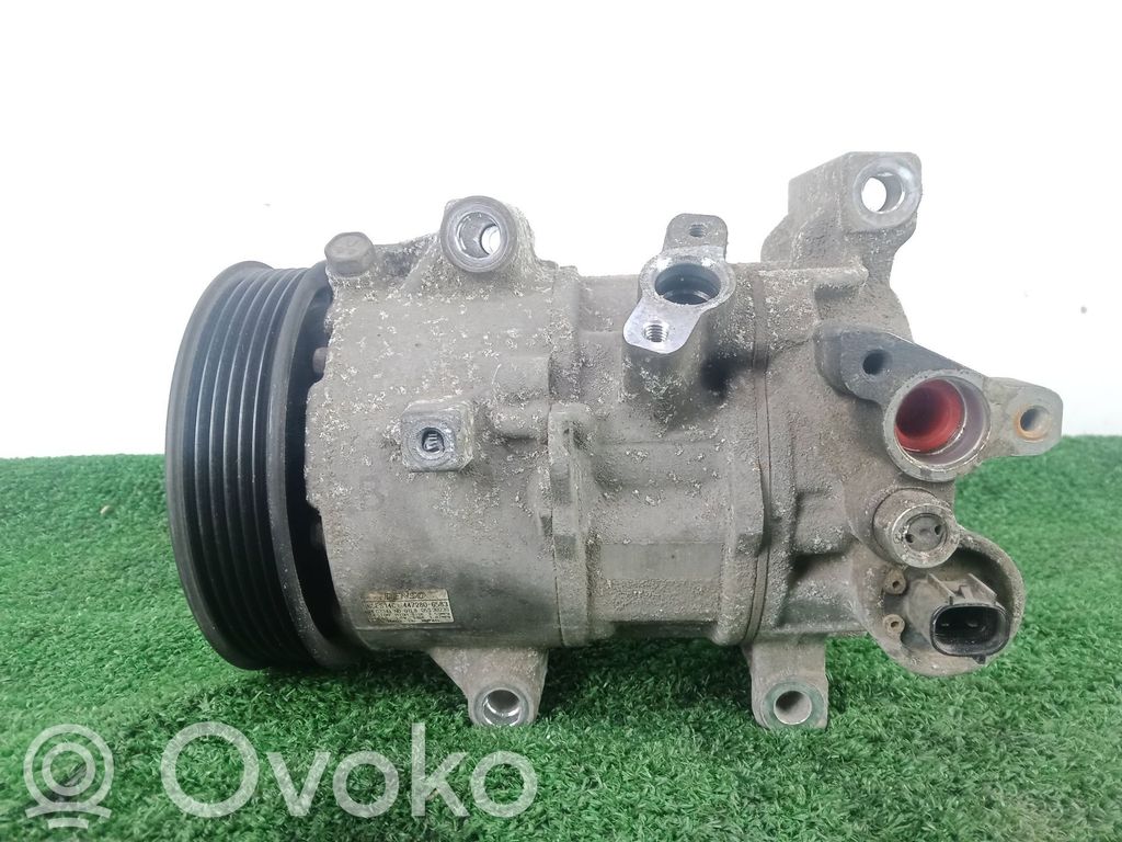 Toyota Avensis T270 Klimakompressor Pumpe 