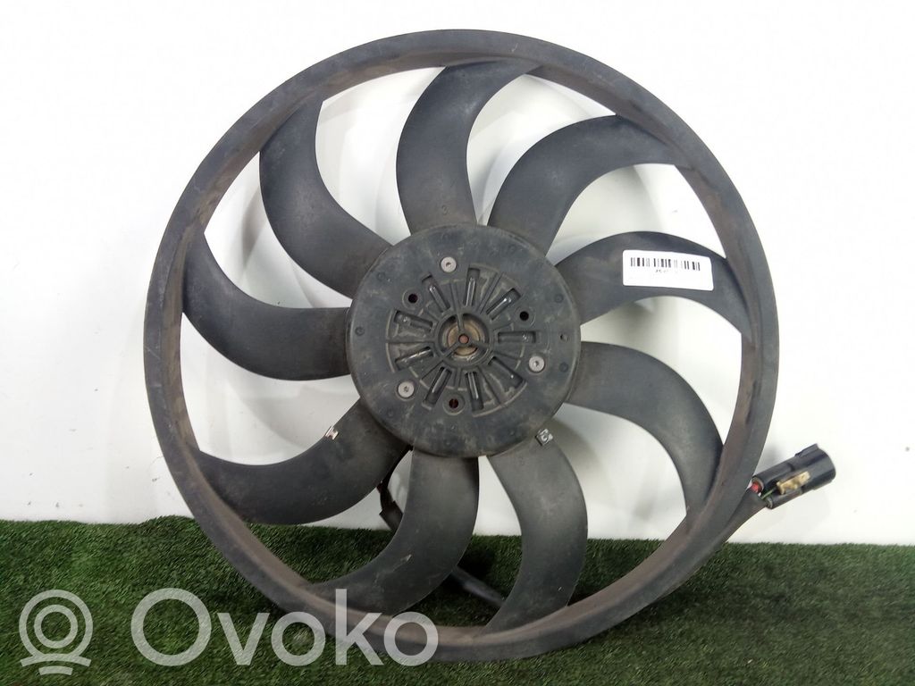 Land Rover Discovery 5 Ventilator electric răcire radiator