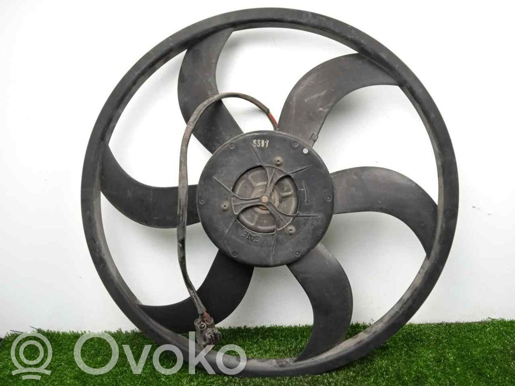 Ventilatore di raffreddamento elettrico del radiatore   3PINES