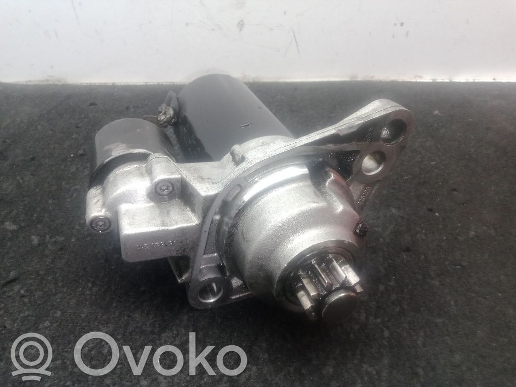 Motor de arranque   BOSCH
