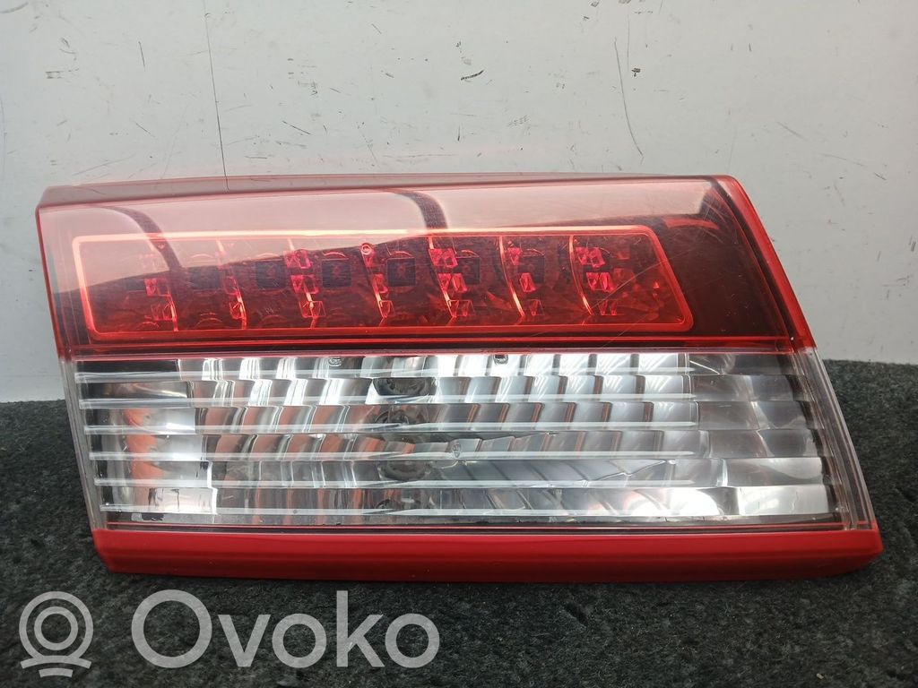 Etuajovalon polttimo   265540001R,VALEO
