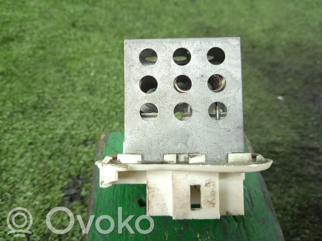 Motor aerotermă/rezistor ventilator   5CABLES