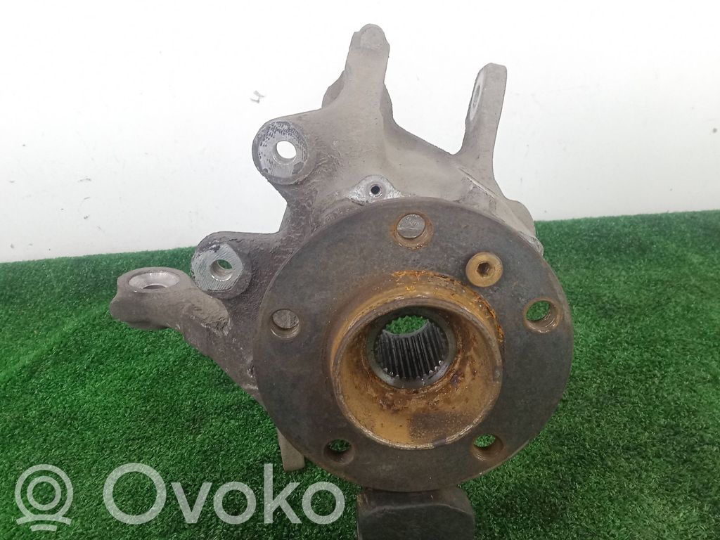 Achsschenkel hinten   6352892