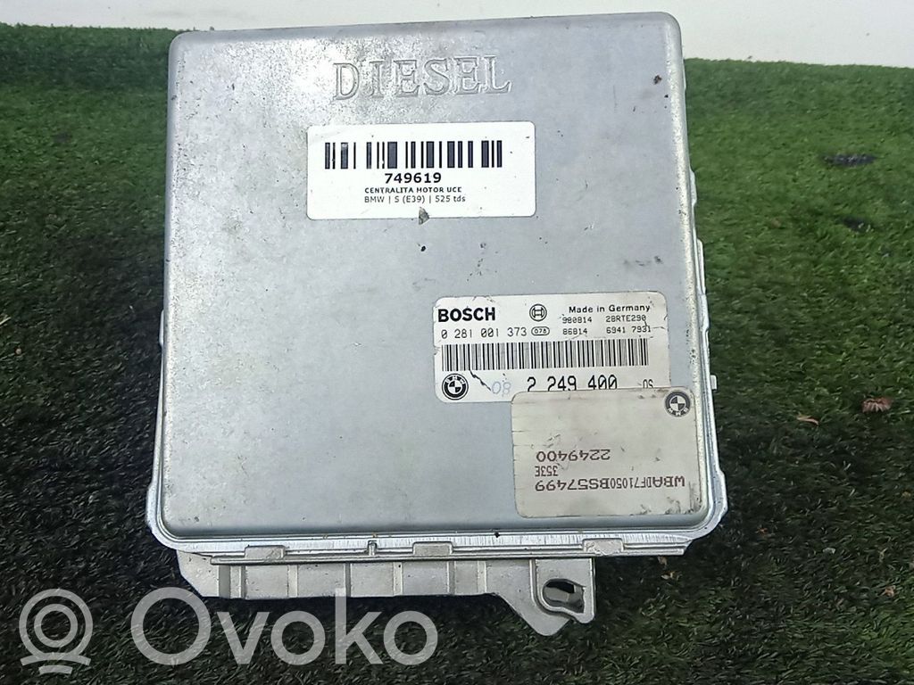 Muut ohjainlaitteet/moduulit   02810013732249400,BOSCH