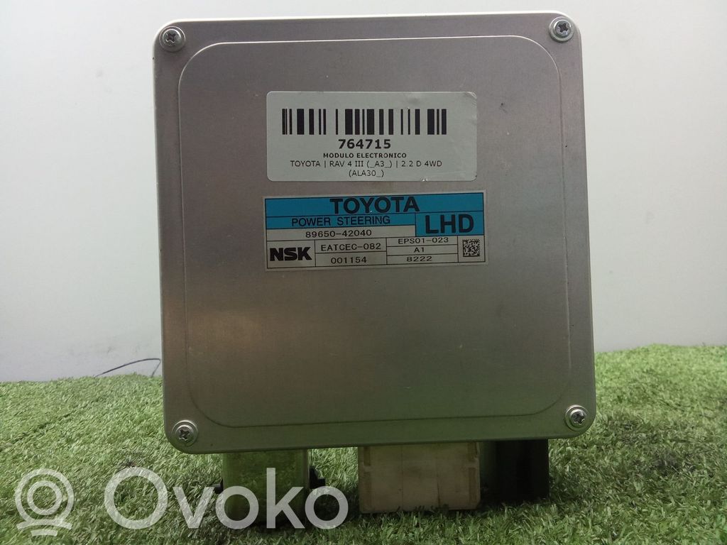Autres unités de commande / modules   NSK