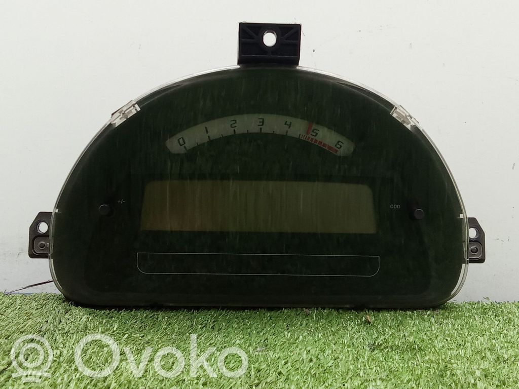 Speedometer (instrument cluster)   9660225880