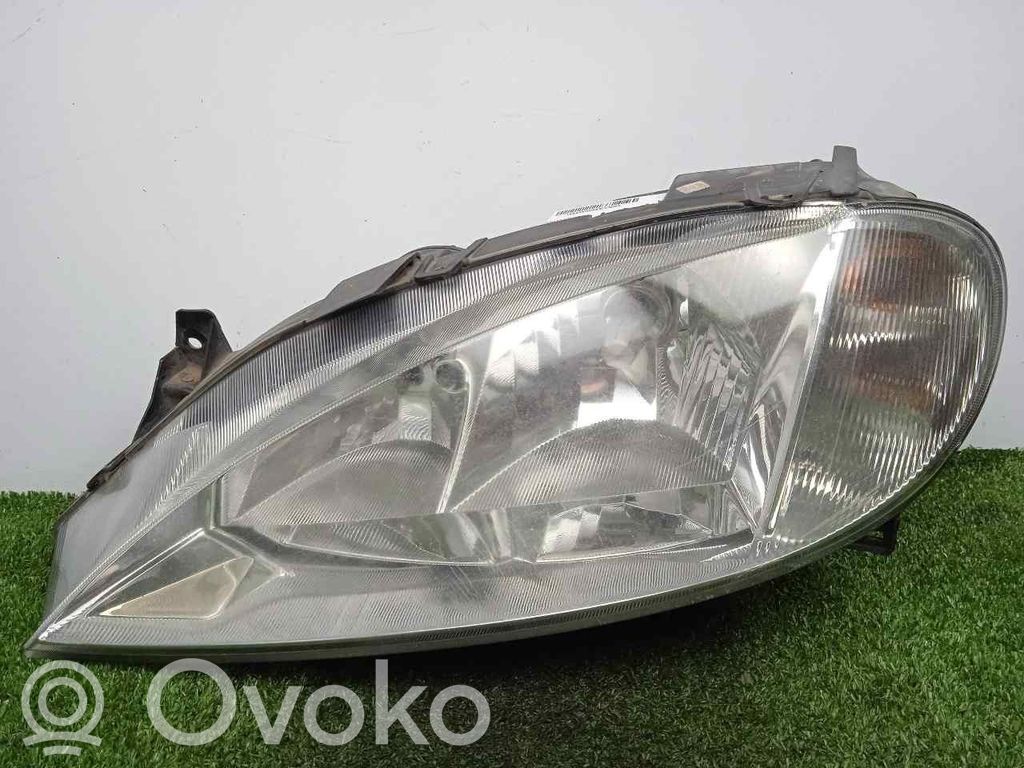 Renault Megane I Scheinwerfer 