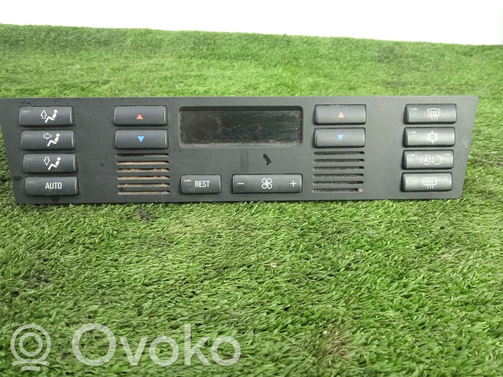 Unidad de control climatización   8385927900599272,3CONECTORES
