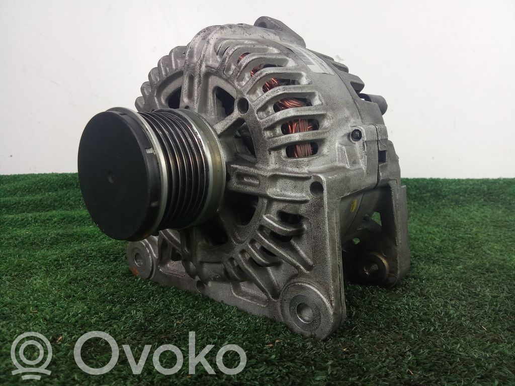 Renault Megane II Generator/alternator 
