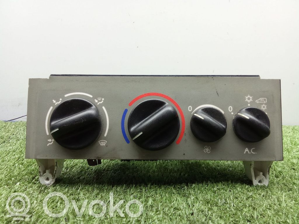 Air conditioner control unit module   SINREFERENCIA,9PINES9708