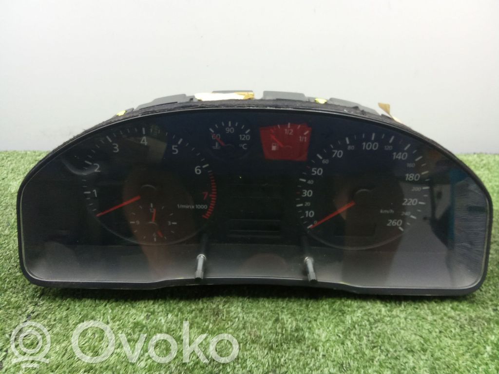 Geschwindigkeitsmesser Cockpit   2CONECTORES
