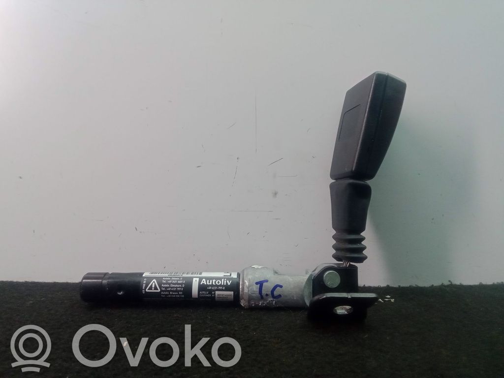 BMW 3 E90 E91 Cintura di sicurezza posteriore 