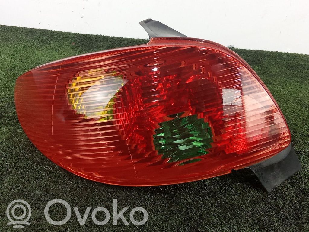 Luz trasera/de freno   0109