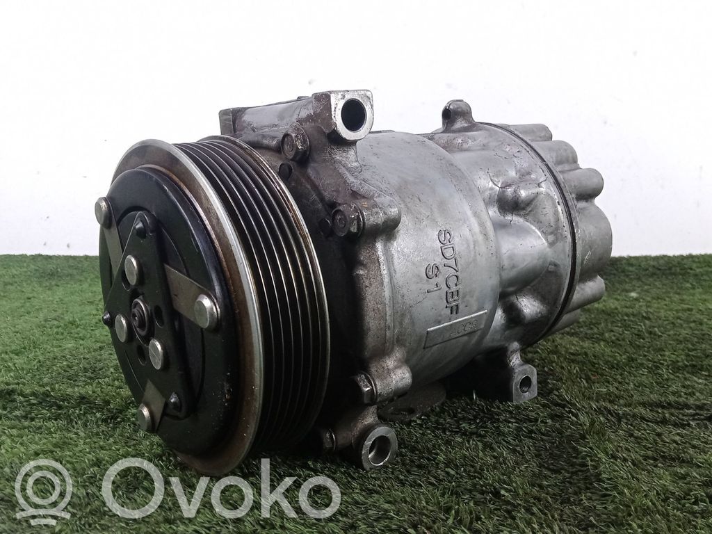 Compressore aria condizionata (A/C) (pompa)   6CANALESSD7C16,SANDEN