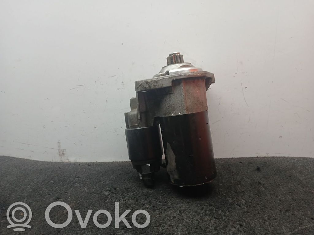 Motor de arranque   BOSCH