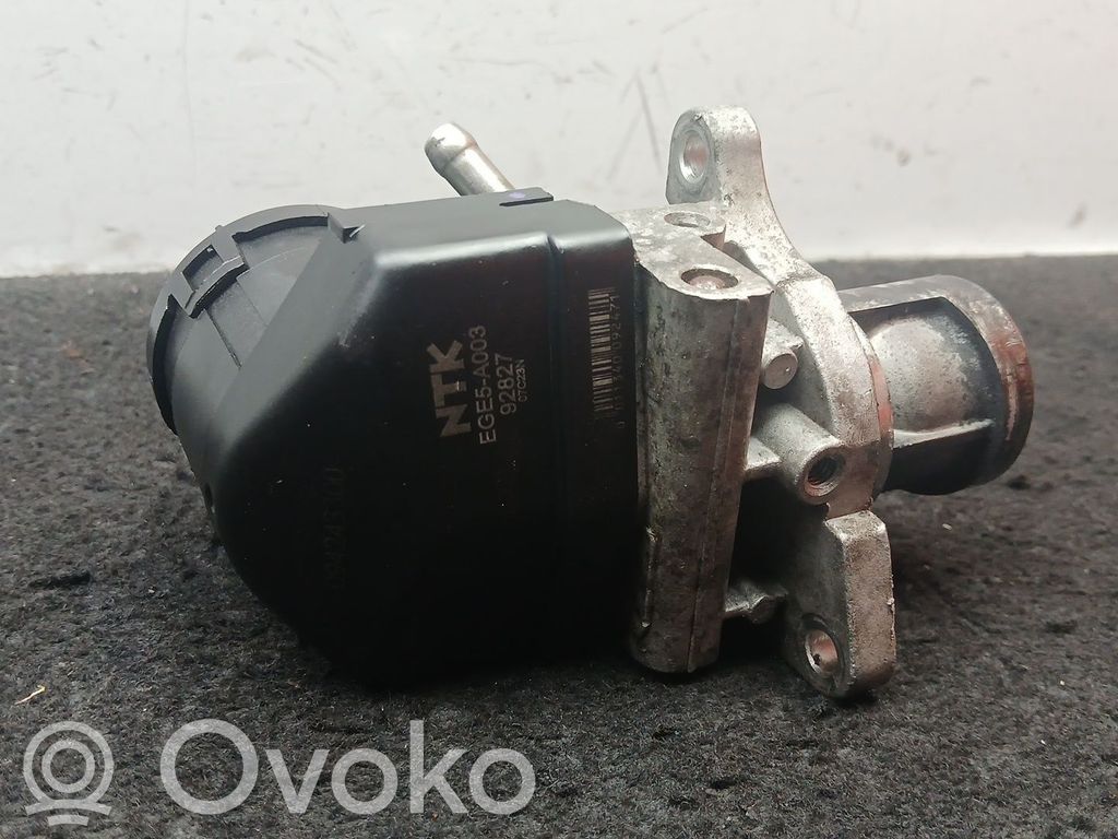 BMW X6 E71 Soupape vanne EGR
