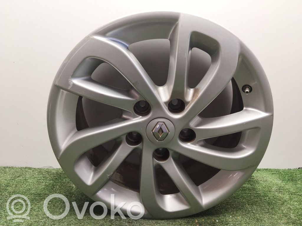 Renault Scenic IV - Grand scenic IV Jante alliage R18