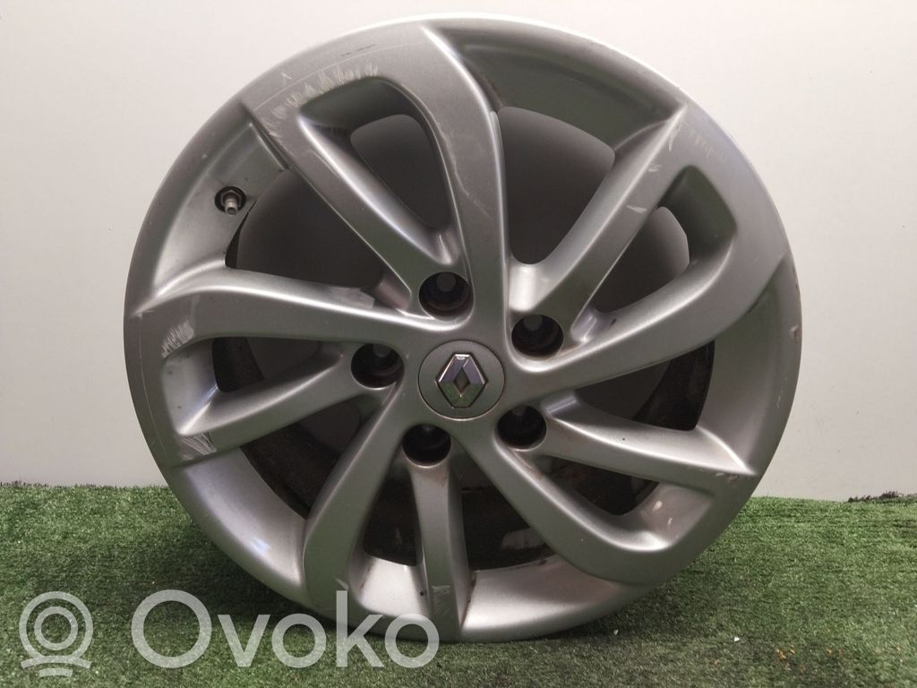 Renault Scenic IV - Grand scenic IV Jante alliage R18