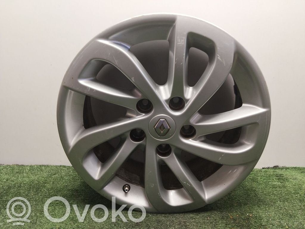 Renault Scenic IV - Grand scenic IV Jante alliage R18
