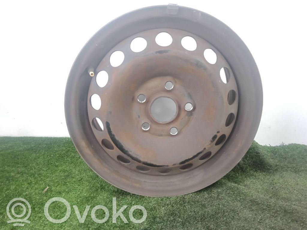 Skoda Octavia Mk2 (1Z) Llanta de aleación R18